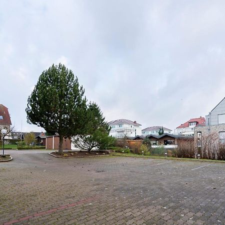 Haus Seeburg Ostseebrise Arosa Scharbeutz Exteriér fotografie