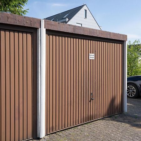 Haus Seeburg Ostseebrise Arosa Scharbeutz Exteriér fotografie
