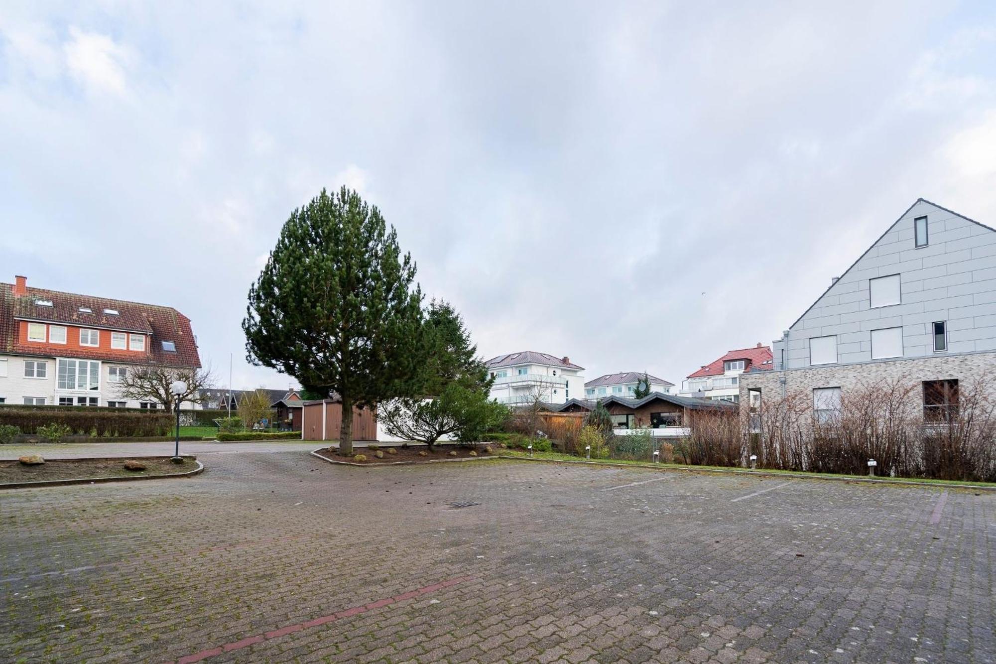 Haus Seeburg Ostseebrise Arosa Scharbeutz Exteriér fotografie