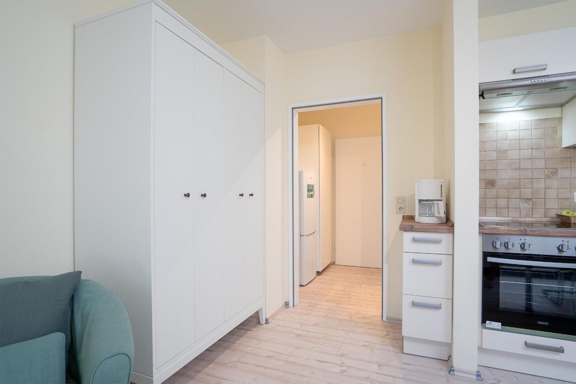 Haus Seeburg Ostseebrise Arosa Scharbeutz Exteriér fotografie